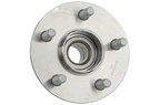 Mevotech H512167 Wheel Bearing and Hub Assembly - Rear - view 3