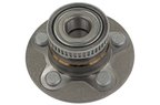 Mevotech H512167 Wheel Bearing and Hub Assembly - Rear - view 1