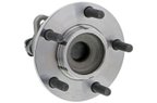 Mevotech H512169 Wheel Bearing and Hub Assembly - Rear - view 3