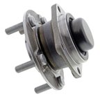 Mevotech H512170 Wheel Bearing and Hub Assembly - Rear - view 2