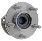 Mevotech H512170 Wheel Bearing and Hub Assembly - Rear - view 4