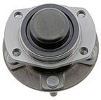 Mevotech H512170 Wheel Bearing and Hub Assembly - Rear - view 5