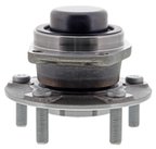 Mevotech H512170 Wheel Bearing and Hub Assembly - Rear - view 3