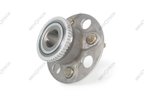 Mevotech H512175 Wheel Bearing and Hub Assembly - Rear - view 2