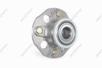 Mevotech H512177 Wheel Bearing and Hub Assembly - Rear - view 2