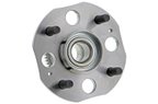 Mevotech H512178 Wheel Bearing and Hub Assembly - Rear - view 4