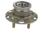 Mevotech H512180 Wheel Bearing and Hub Assembly - Rear - view 3