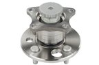Mevotech H512184 Wheel Bearing and Hub Assembly - Rear - view 1