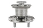 Mevotech H512184 Wheel Bearing and Hub Assembly - Rear - view 2