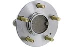 Mevotech H512189 Wheel Bearing and Hub Assembly - Rear - view 3