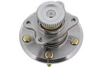 Mevotech H512189 Wheel Bearing and Hub Assembly - Rear - view 1