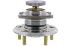 Mevotech H512189 Wheel Bearing and Hub Assembly - Rear - view 2