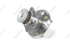 Mevotech H512190 Wheel Bearing and Hub Assembly - Front or Rear - view 2