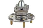 Mevotech H512191 Wheel Bearing and Hub Assembly - Front or Rear - view 2
