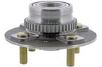 Mevotech H512192 Wheel Bearing and Hub Assembly - Rear - view 2