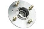 Mevotech H512193 Wheel Bearing and Hub Assembly - Rear - view 3