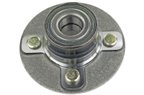 Mevotech H512193 Wheel Bearing and Hub Assembly - Rear - view 1