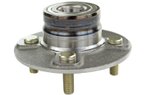 Mevotech H512193 Wheel Bearing and Hub Assembly - Rear - view 2