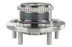 Mevotech H512196 Wheel Bearing and Hub Assembly - Rear - view 2