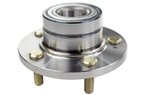 Mevotech H512197 Wheel Bearing and Hub Assembly - Rear - view 2