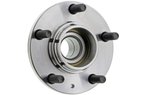 Mevotech H512198 Wheel Bearing and Hub Assembly - Rear - view 3