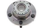 Mevotech H512198 Wheel Bearing and Hub Assembly - Rear - view 1