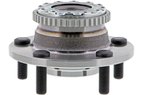 Mevotech H512198 Wheel Bearing and Hub Assembly - Rear - view 2
