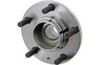 Mevotech H512199 Wheel Bearing and Hub Assembly - Rear - view 3
