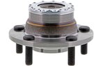 Mevotech H512199 Wheel Bearing and Hub Assembly - Rear - view 2