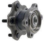 Mevotech H512202 Wheel Bearing and Hub Assembly - Rear - view 2