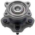 Mevotech H512202 Wheel Bearing and Hub Assembly - Rear - view 5