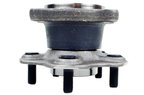 Mevotech H512202 Wheel Bearing and Hub Assembly - Rear - view 3