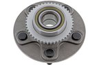 Mevotech H512203 Wheel Bearing and Hub Assembly - Rear - view 1