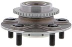 Mevotech H512203 Wheel Bearing and Hub Assembly - Rear - view 2