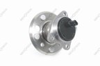 Mevotech H512206 Wheel Bearing and Hub Assembly - Rear Left - view 2
