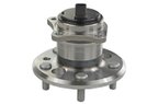 Mevotech H512206 Wheel Bearing and Hub Assembly - Rear Left - view 3