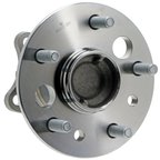 Mevotech H512207HW Wheel Bearing and Hub Assembly - Rear Right - view 4