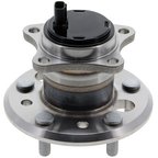 Mevotech H512207HW Wheel Bearing and Hub Assembly - Rear Right - view 1