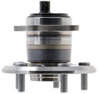 Mevotech H512207HW Wheel Bearing and Hub Assembly - Rear Right - view 3