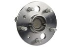 Mevotech H512207 Wheel Bearing and Hub Assembly - Rear Right - view 4