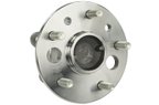 Mevotech H512207 Wheel Bearing and Hub Assembly - Rear Right - view 5