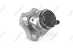Mevotech H512209 Wheel Bearing and Hub Assembly - Rear - view 2