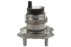 Mevotech H512209 Wheel Bearing and Hub Assembly - Rear - view 3