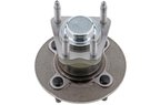 Mevotech H512216 Wheel Bearing and Hub Assembly - Rear - view 1