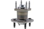 Mevotech H512216 Wheel Bearing and Hub Assembly - Rear - view 2