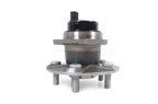 Mevotech H512217 Wheel Bearing and Hub Assembly - Rear - view 3