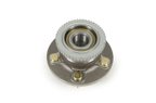 Mevotech H512219 Wheel Bearing and Hub Assembly - Rear - view 1