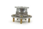 Mevotech H512219 Wheel Bearing and Hub Assembly - Rear - view 2
