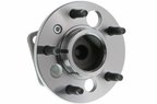 Mevotech H512221 Wheel Bearing and Hub Assembly - Rear - view 3