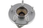 Mevotech H512222 Wheel Bearing and Hub Assembly - Rear - view 3